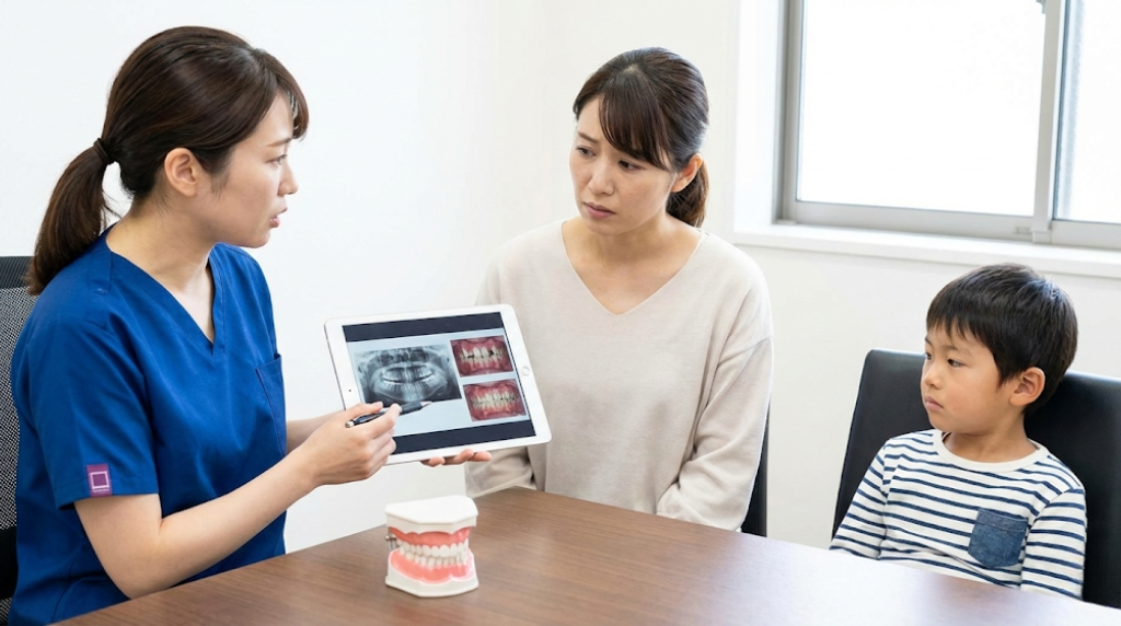 プレオルソが適応できないケース